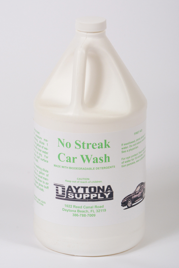 No Streak Wash N Wax, Automotive