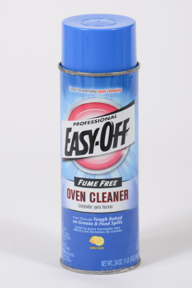 Easy Off Oven Cleaner
