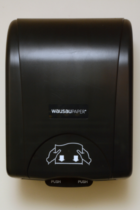 Wausau Paper Towel Dispenser