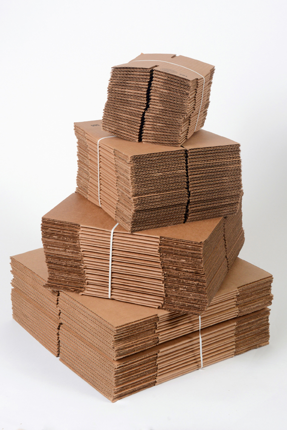 Corrugated Moving Boxes Mirror Box Expandable 40 X 60 4 Piece 5 Bundle Mirror Box Expandable 40 X 60 4 Piece, Mirror Box 40 X 60